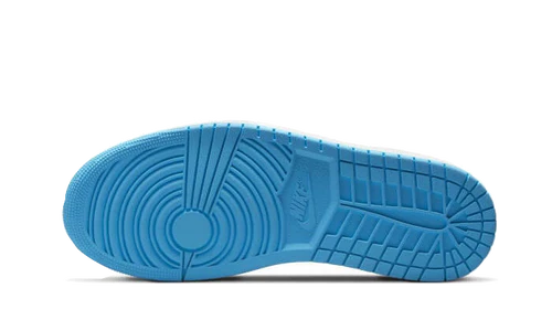 Jordan 1 Retro Low OG Black Dark Powder Blue (CZ0790-104) | SneakerClassics