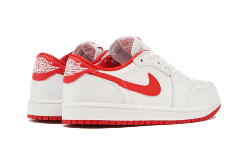 Jordan 1 Retro Low OG University Red (CZ0790-161) | SneakerClassics