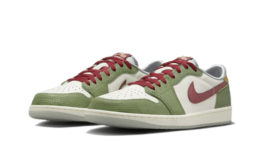 Jordan 1 Retro Low OG Year of the Dragon (2024) (FN3727-100) | SneakerClassics