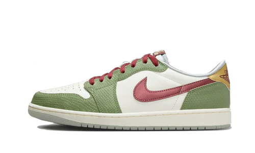Jordan 1 Retro Low OG Year of the Dragon (2024)