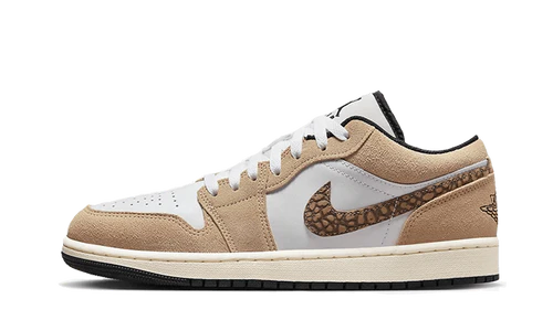 Jordan 1 Low SE Brown Elephant