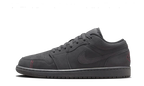 Jordan 1 Low SE Craft Dark Smoke Grey Varsity Red (FD8635-001) | SneakerClassics