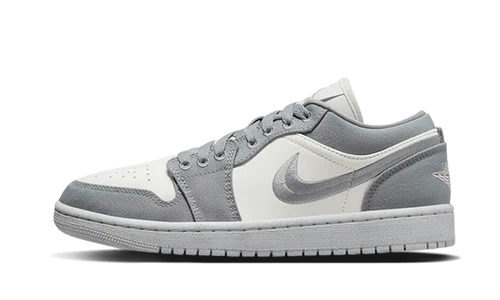 Jordan 1 Low SE Light Steel Grey (Women's) (DV0426-012) | SneakerClassics