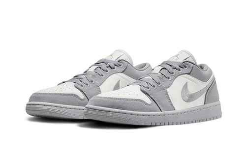 Jordan 1 Low SE Light Steel Grey (Women's) (DV0426-012) | SneakerClassics