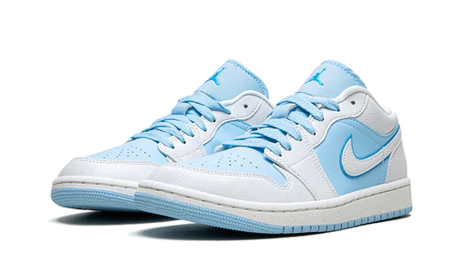 Jordan 1 Low SE Reverse Ice Blue (Women's) (DV1299-104) | SneakerClassics