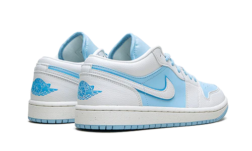 Jordan 1 Low SE Reverse Ice Blue (Women's) (DV1299-104) | SneakerClassics