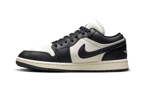 Jordan 1 Low SE Vintage Panda (Women's) (FB9893-101) | SneakerClassics