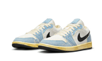 Jordan 1 Low SE WRMK Sashiko Denim (FN7670-493) | SneakerClassics