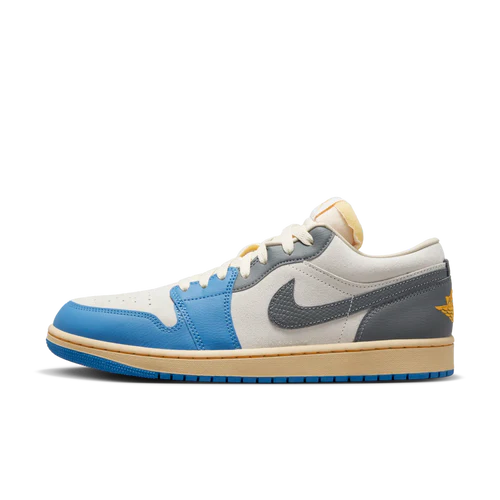 Jordan 1 Low Vintage UNC Grey (DZ5376-469) | SneakerClassics