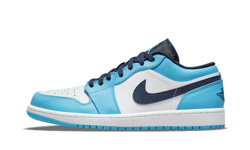 Jordan 1 Low UNC (2021) (553558-144) | SneakerClassics