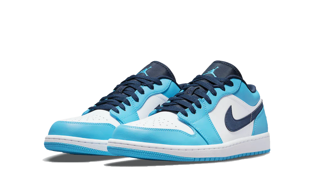 Jordan 1 Low UNC (2021) (553558-144) | SneakerClassics