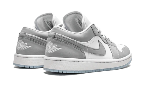 Jordan 1 Low Wolf Grey (Women's) (DC0774-105) | SneakerClassics