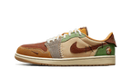 Jordan 1 Retro Low OG Zion Williamson Voodoo (DZ7292-200) | SneakerClassics