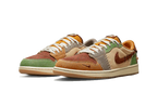 Jordan 1 Retro Low OG Zion Williamson Voodoo (DZ7292-200) | SneakerClassics