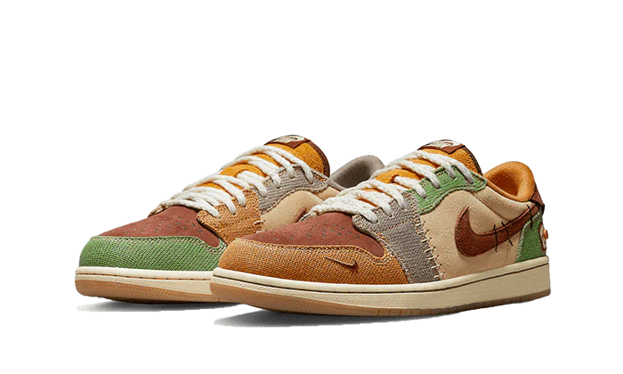Jordan 1 Retro Low OG Zion Williamson Voodoo (DZ7292-200) | SneakerClassics