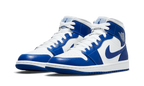 Jordan 1 Mid Kentucky Blue (Women's) (BQ6472-104) | SneakerClassics