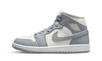 Jordan 1 Mid Stealth (Women's) (BQ6472-115) | SneakerClassics