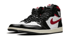 Jordan 1 Retro High Black Gym Red (555088-061) | SneakerClassics