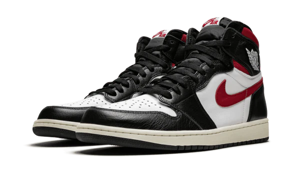 Jordan 1 Retro High Black Gym Red (555088-061) | SneakerClassics