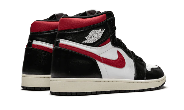 Jordan 1 Retro High Black Gym Red (555088-061) | SneakerClassics