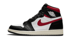 Jordan 1 Retro High Black Gym Red (555088-061) | SneakerClassics