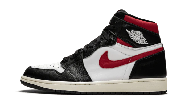Jordan 1 Retro High Black Gym Red (555088-061) | SneakerClassics