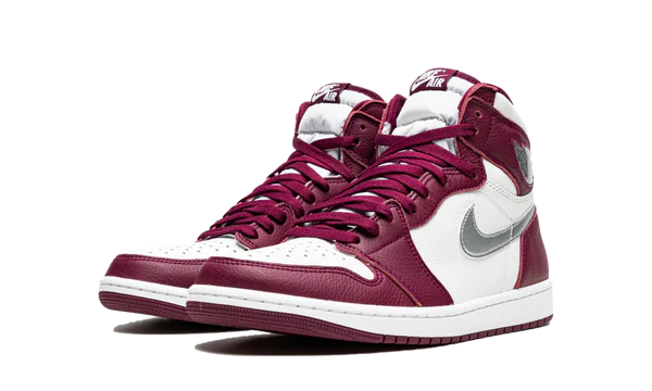 Jordan 1 Retro High OG Bordeaux (555088-611) | SneakerClassics