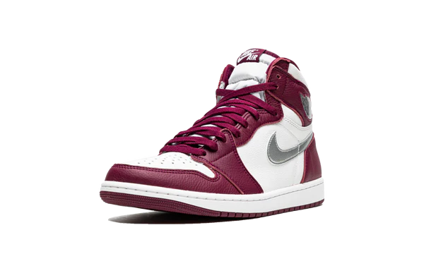 Jordan 1 Retro High OG Bordeaux (555088-611) | SneakerClassics
