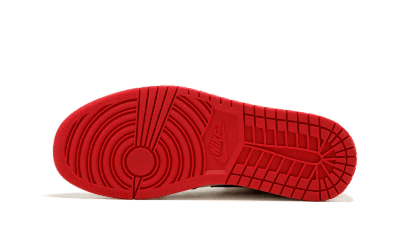 Jordan 1 Retro High Bred Toe (555088-610) | SneakerClassics