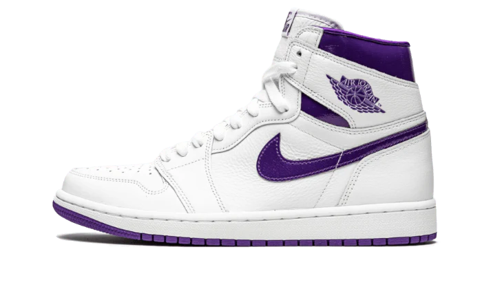 Jordan 1 Retro High Court Purple (Women's) (CD0461-151) | SneakerClassics