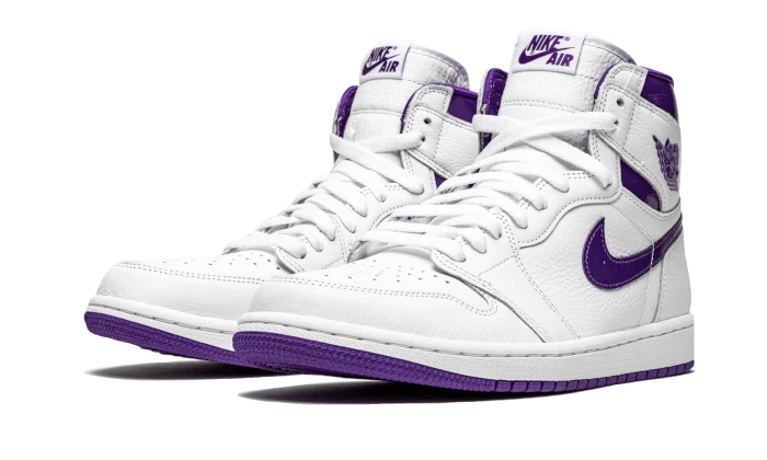 Jordan 1 Retro High Court Purple (Women's) (CD0461-151) | SneakerClassics