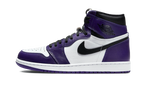 Jordan 1 Retro High Court Purple White (555088-500) | SneakerClassics