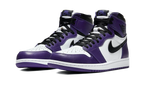 Jordan 1 Retro High Court Purple White (555088-500) | SneakerClassics