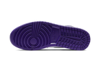 Jordan 1 Retro High Court Purple White (555088-500) | SneakerClassics