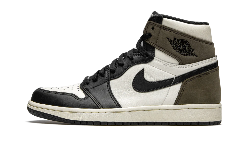 Jordan 1 Retro High Dark Mocha (555088-105) | SneakerClassics