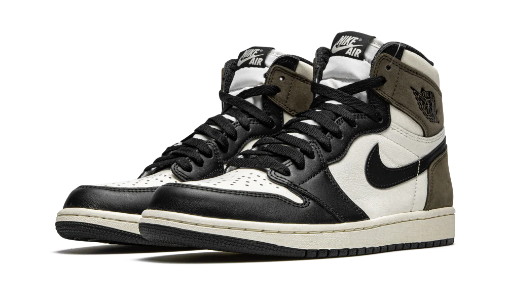 Jordan 1 Retro High Dark Mocha (555088-105) | SneakerClassics