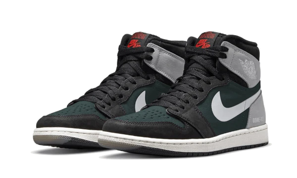 Jordan 1 Retro High Element Gore-Tex Black Particle Grey (DB2889-001) | SneakerClassics