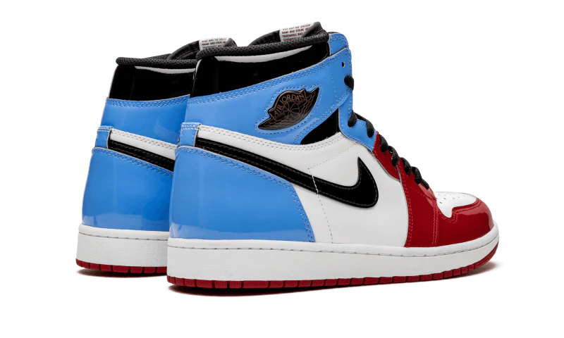 Jordan 1 Retro High Fearless UNC Chicago (CK5666-100) | SneakerClassics