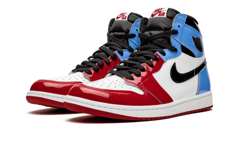 Jordan 1 Retro High Fearless UNC Chicago (CK5666-100) | SneakerClassics