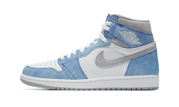 Jordan 1 Retro High Hyper Royal Smoke Grey (555088-402) | SneakerClassics