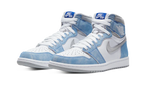 Jordan 1 Retro High Hyper Royal Smoke Grey (555088-402) | SneakerClassics
