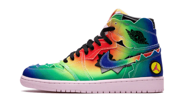Jordan 1 Retro High J Balvin (DC3481-900) | SneakerClassics