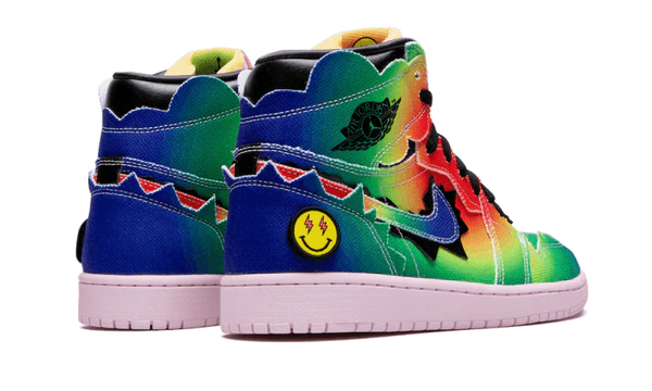 Jordan 1 Retro High J Balvin (DC3481-900) | SneakerClassics