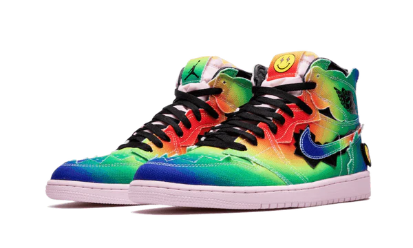 Jordan 1 Retro High J Balvin (DC3481-900) | SneakerClassics