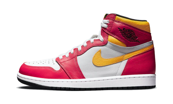 Jordan 1 Retro High OG Light Fusion Red (555088-603) | SneakerClassics