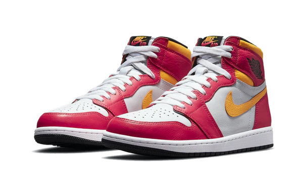 Jordan 1 Retro High OG Light Fusion Red (555088-603) | SneakerClassics