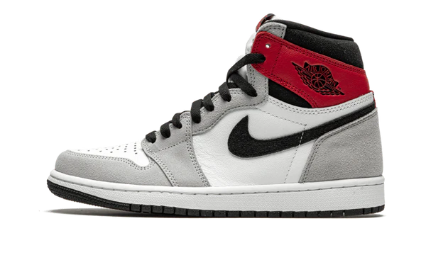 Jordan 1 Retro High Light Smoke Grey