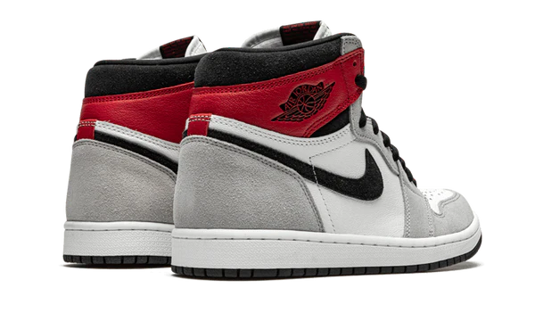 Jordan 1 Retro High Light Smoke Grey (555088-126) | SneakerClassics
