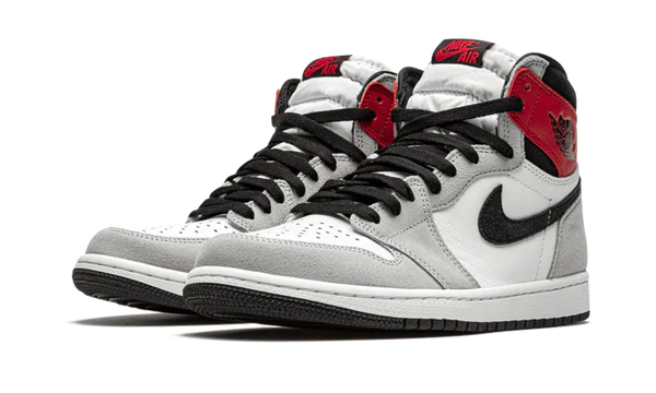 Jordan 1 Retro High Light Smoke Grey (555088-126) | SneakerClassics