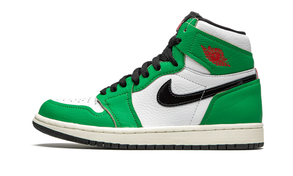 Jordan 1 Retro High Lucky Green (Women's) (DB4612-300) | SneakerClassics